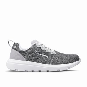 Columbia Tenis Casuales Backpedal™ OutDry™ Mujer Blancos/Grises (879INBDWQ)
